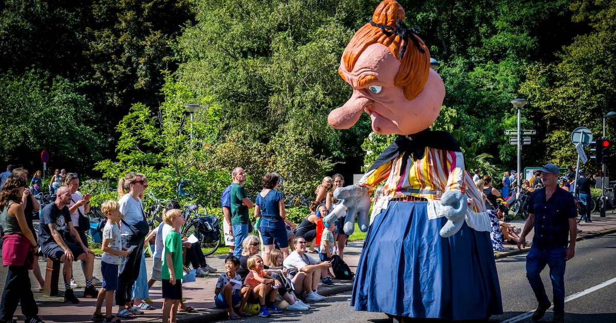 Deurne viert bevrijding en 25 jaar districten met feestweekend