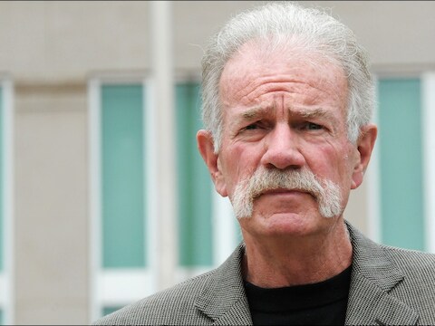De controversiële Terry Jones.