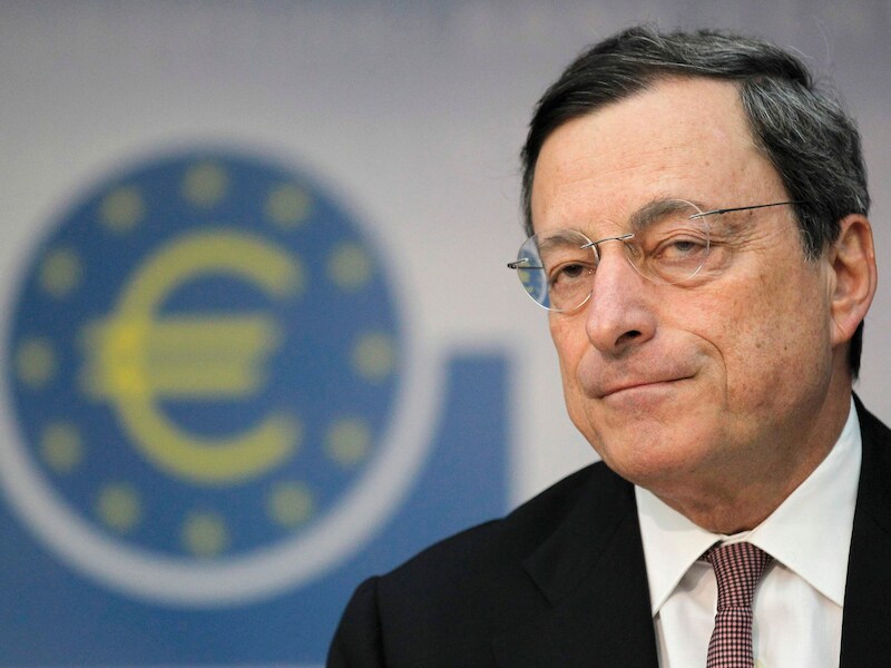Mario Draghi