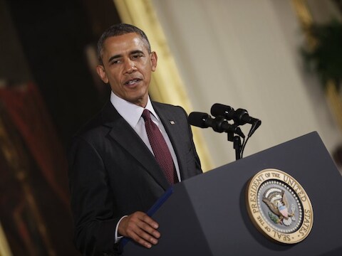 Obama is bij deze gewaarschuwd.