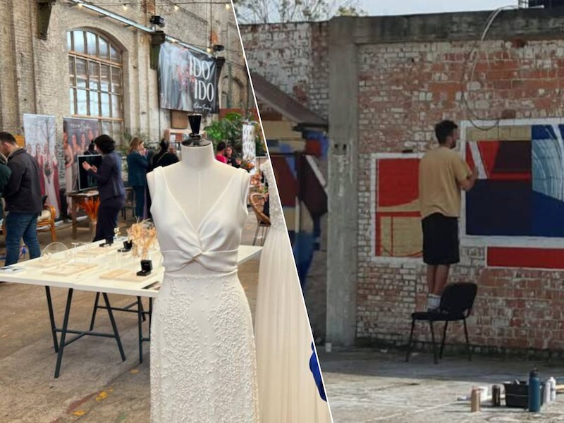 Wat te doen in het Waasland en Dendermonde dit weekend? Van trouwbeurs in Dendermonde tot streetart in Zwijndrecht