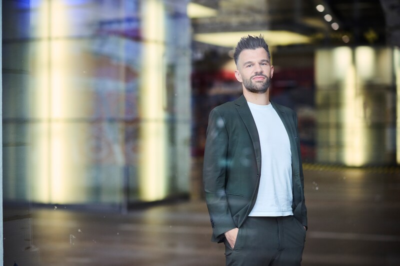 Stijn Baert, work expert at HLN.