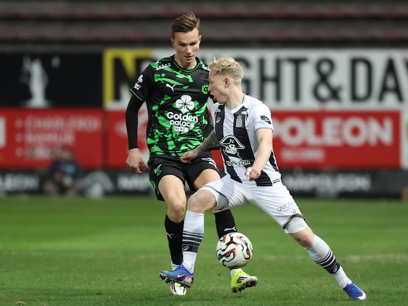 Christiaan Ravych, Cercle-redder in Charleroi, zondag in derby: “Vruchten plukken van extra individuele trainers” 