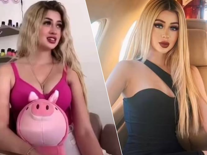 “Hij werd altijd zeer kwaad als zij geschenken van fans kreeg”: influencer doodgeschoten tijdens livestream, hoofdverdachte is haar criminele ex