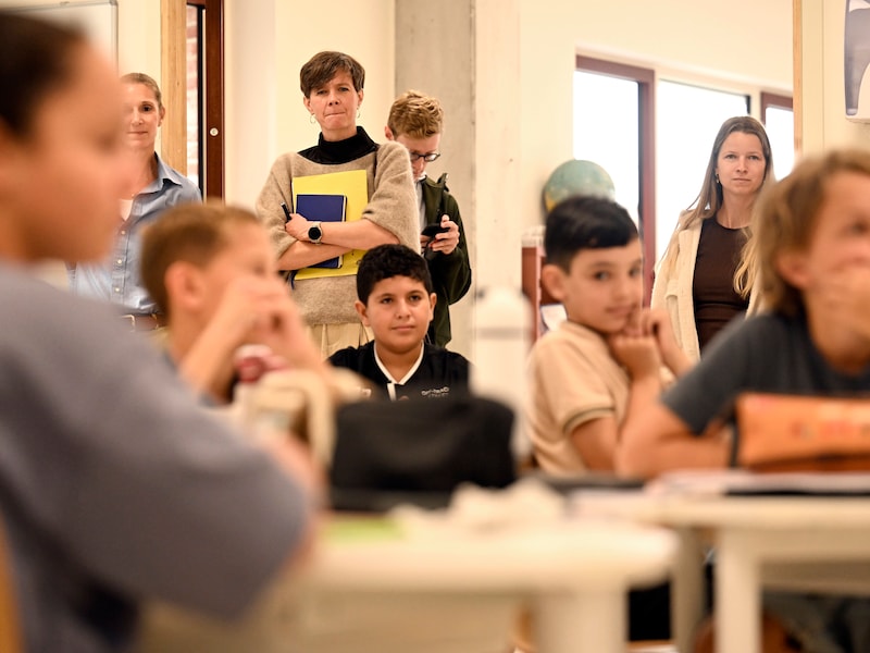 “We geven ieder kind maximale ontwikkelingskansen”: Brusselse GO! basisschool Zavelberg erkend als inspiratieschool