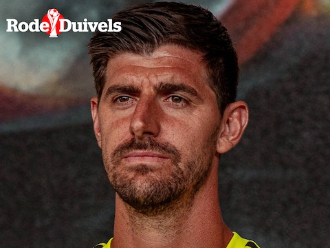 Thibaut Courtois is voorlopig de beste Rode Duivel op wat waarschijnlijk zijn laatste WK is.