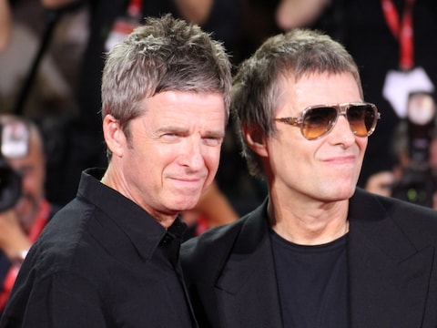 Staande ovatie van acht minuten voor Oasis-docu in Venetië: Noel Gallagher leek zichtbaar onder de indruk