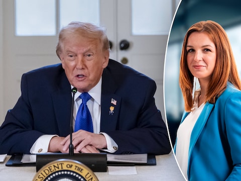 Politiek journaliste Astrid Roelandt bespreekt de dreigementen van Amerikaans president Donald Trump