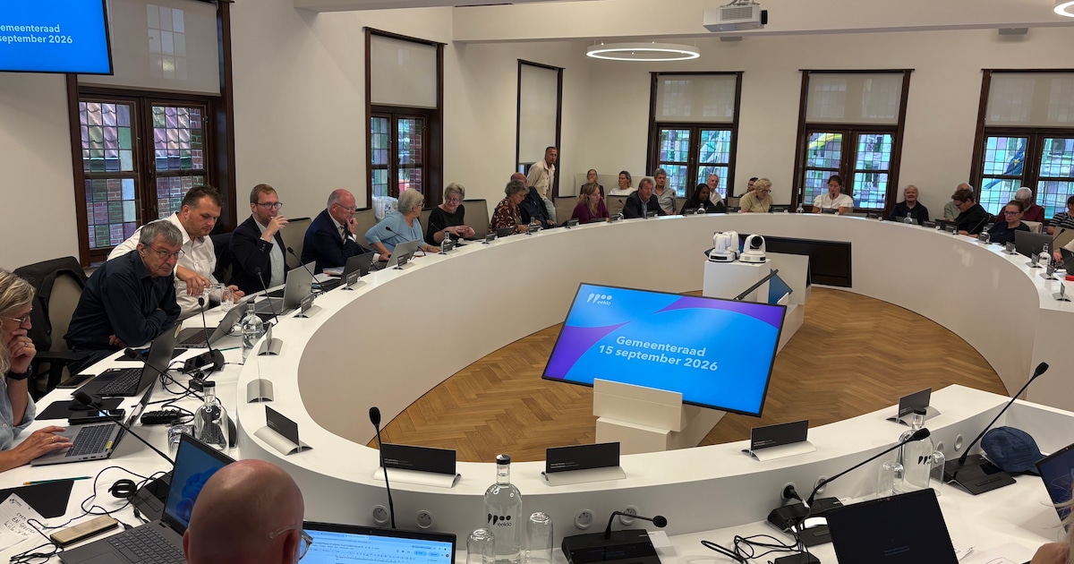 Behouden burgemeester Koen Loete en het stadsbestuur van Eeklo het vertrouwen? Stemming tijdens spoe