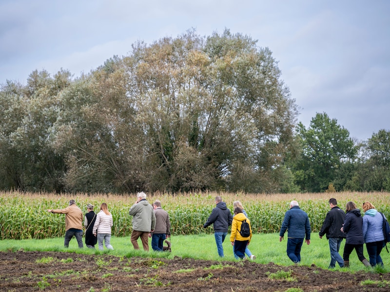Tijdens de Dag van de Trage Weg ontdek je verborgen paadjes en buurtwegen.