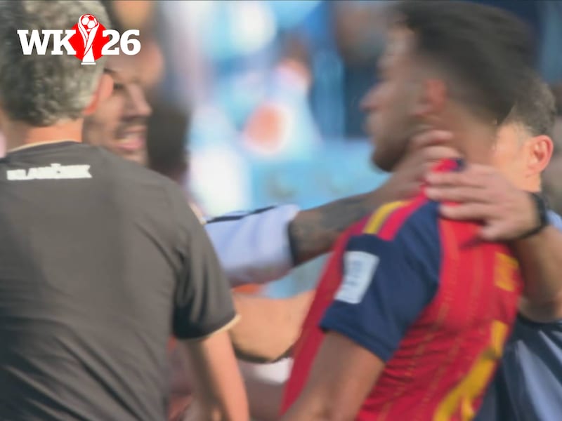 Krijgt rel na WK-finale toch nog een staartje? FIFA onderzoekt vechtpartij met Argentijn Leandro Paredes in een hoofdrol