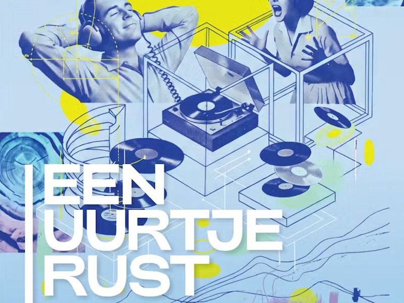 'Een uurtje rust' is een nieuwe productie van Cie Tabloo