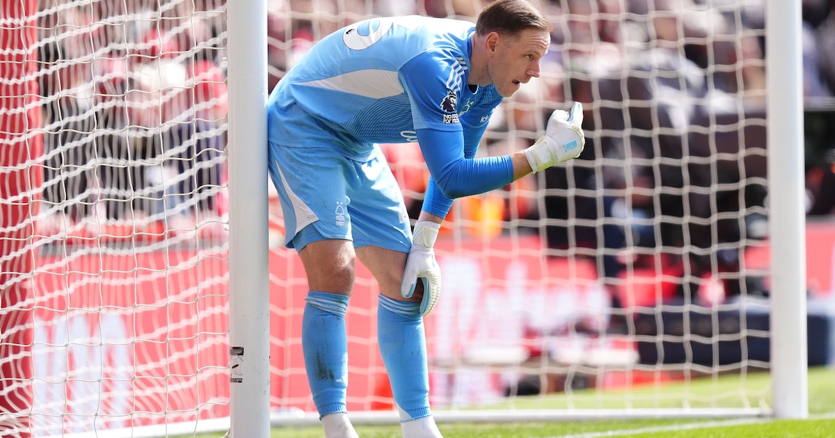 Matz Sels redt meermaals de meubelen, maar verliest met Nottingham ...