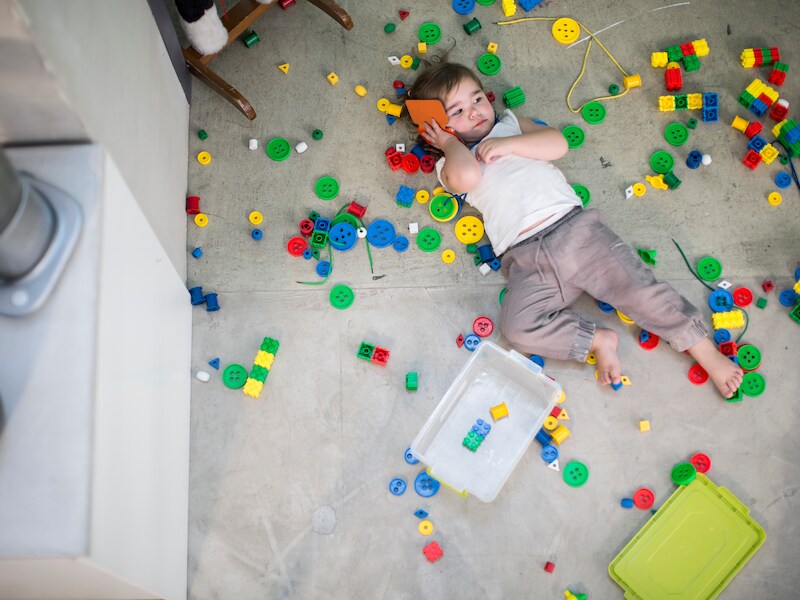 De schoonmaaktip die je moet kennen als je kinderen hebt