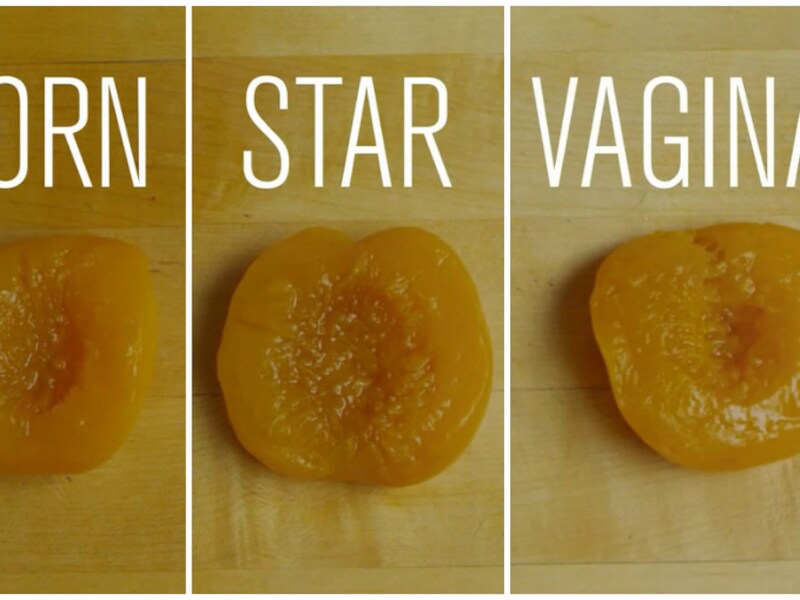 De perzik als designervagina