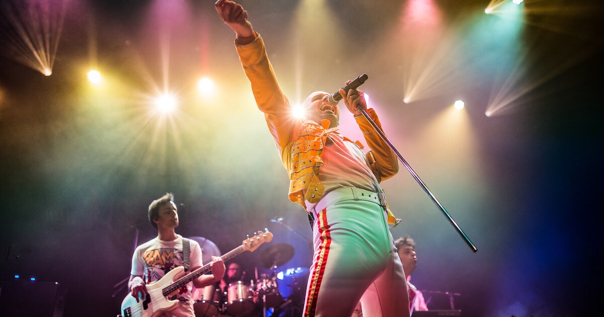 Fleetwood Mac en Queen herleven tijdens ‘Onmogelijke Affiche’ in CC ’t ...