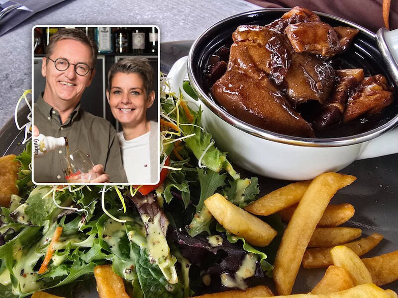 RESTOTIP. Taverne De Jachthaven in Eeklo: “Lekker eten met het mooiste uitzicht”