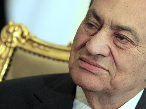 Voormalig Egyptisch president Hosni Moebarak wordt weer aangeklaagd.