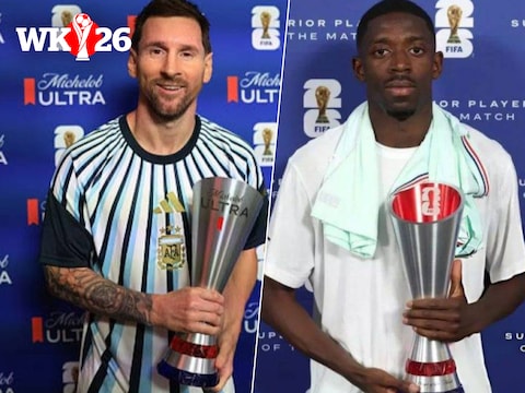 Messi / Dembélé