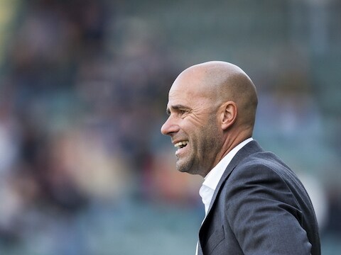 Peter Bosz.