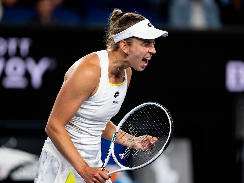Nummer één in het dubbeltennis, maar (nog) geen olympisch medaillekandidaat: Elise Mertens zoekt geschikte partner voor Parijs