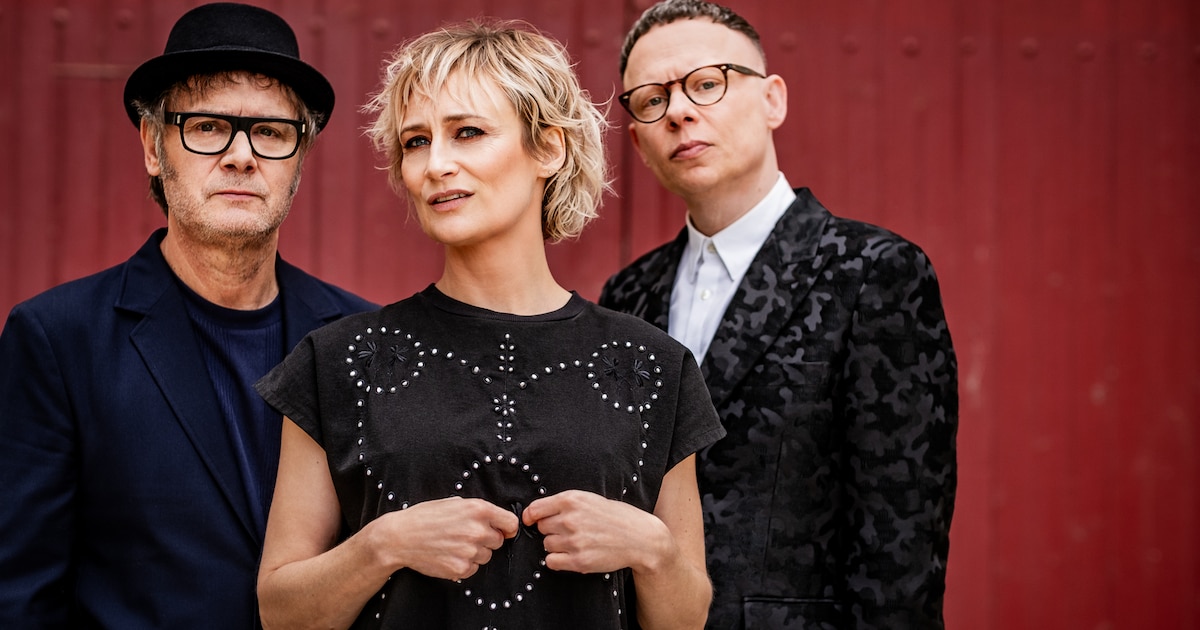Hooverphonic-zangeres Geike Arnaert verleent stem aan nieuw sprookje in ...