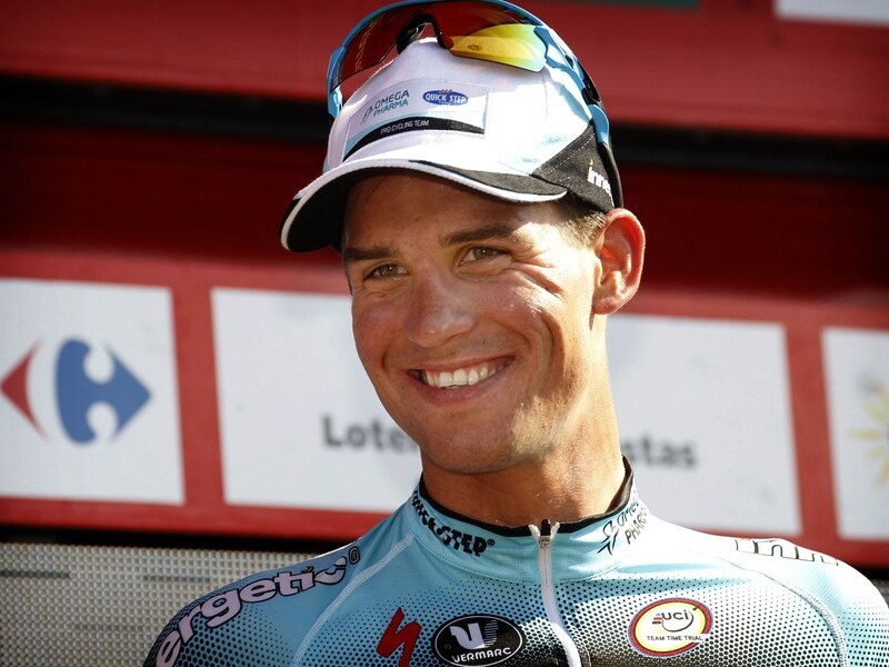 Zdenek Stybar.