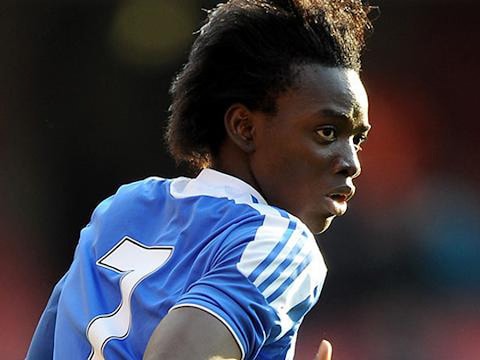 Bertrand Traoré.