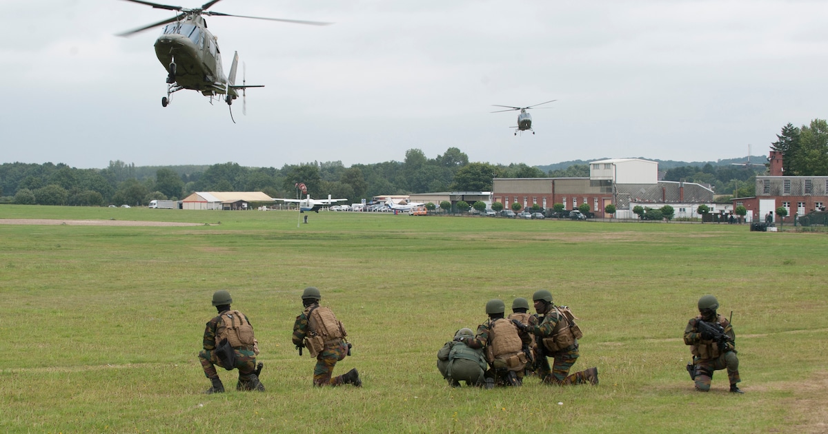Waarom etentje met drank jonge paracommando mogelijk heel zuur opbreekt: “Dit kan zijn carrière bij 