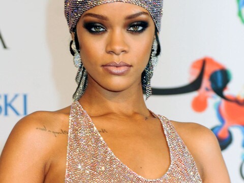 Zangeres Rihanna