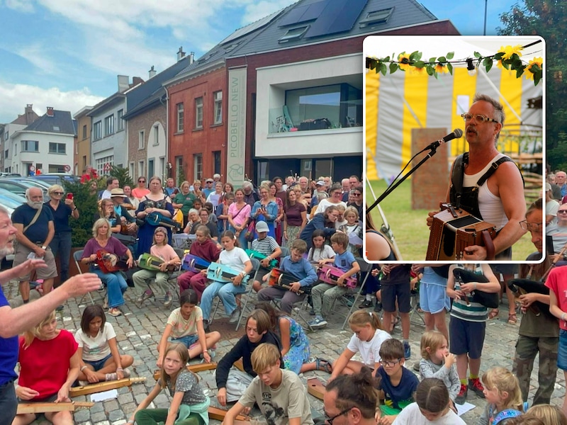 “Geen recht op verdediging”: BV’s tekenen open brief tegen geschrapte subsidies voor Muziekmozaïek