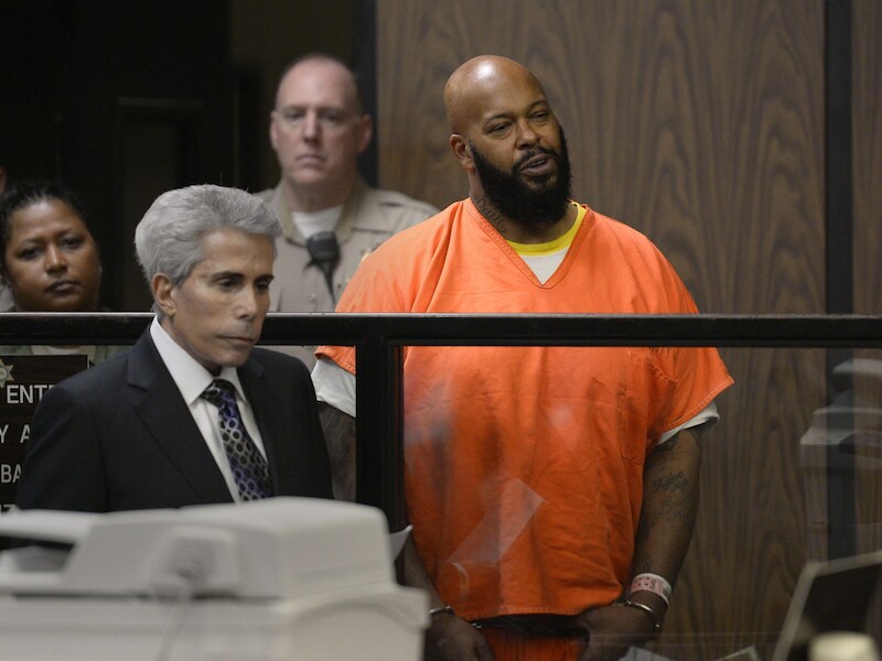Suge Knight