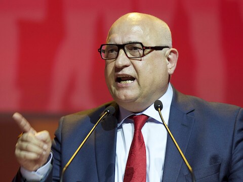 Rudy De Leeuw.
