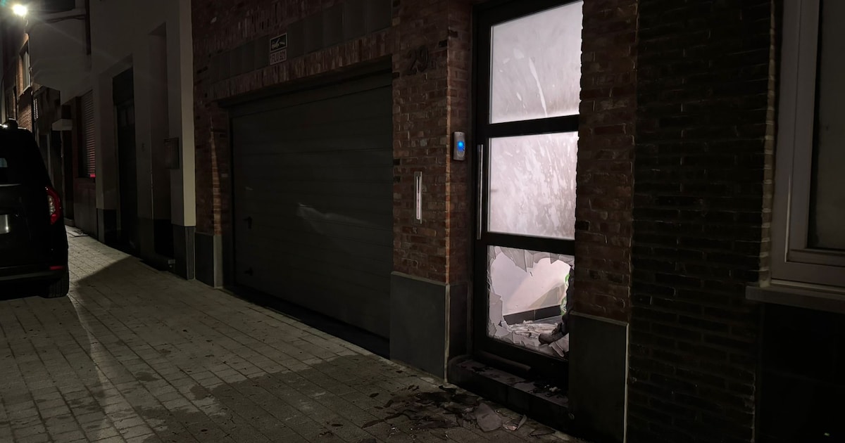 Woning zwaar beschadigd door explosie in Mechelen: geen gewonden, mogelijk link met drugsmilieu