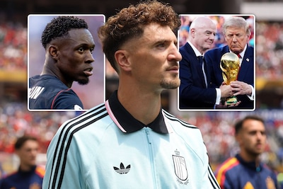 “Dit WK was de duistere kant van het moderne voetbal”: Rode Duivel Thomas Meunier komt terug op Balogun-gate en is messcherp voor FIFA