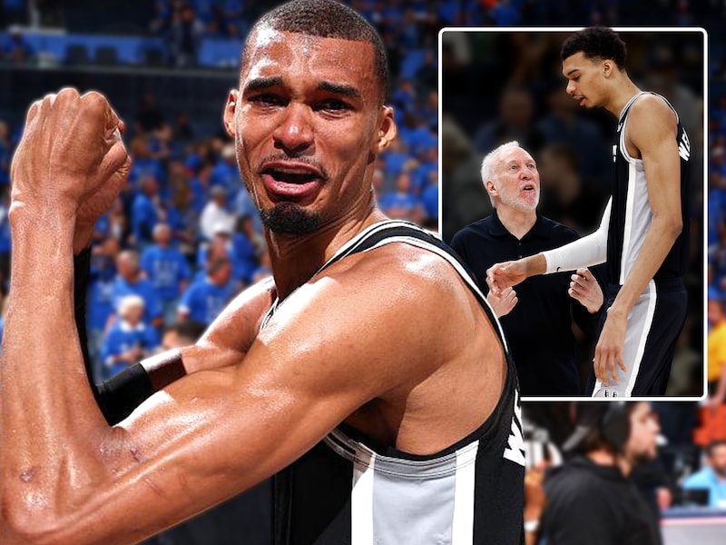 Met Victor Wembanyama op de voorgrond en een oude bekende in de schaduw: hoe de San Antonio Spurs bouwen aan een nieuwe dynastie