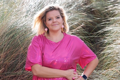 Celien Hermans over haar leven met diabetes en de strijd tegen de kilo’s: “Ik sport vier keer per week, maar zal nooit maatje 36 hebben”