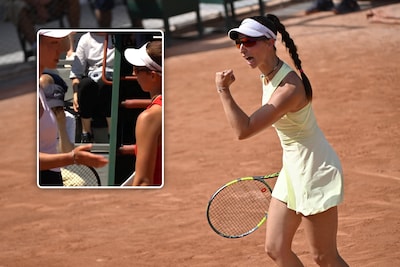 “Ik ben geen valsspeler”: Korpatsch weigert Wang een handshake te geven na beladen wedstrijd op Roland Garros
