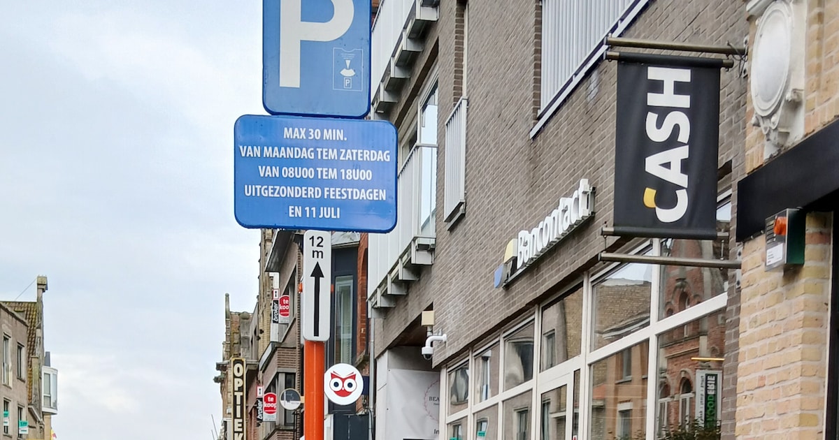 Alles wat je moet weten over de Shop & Go-parkeerplaatsen in Diksmuide ...