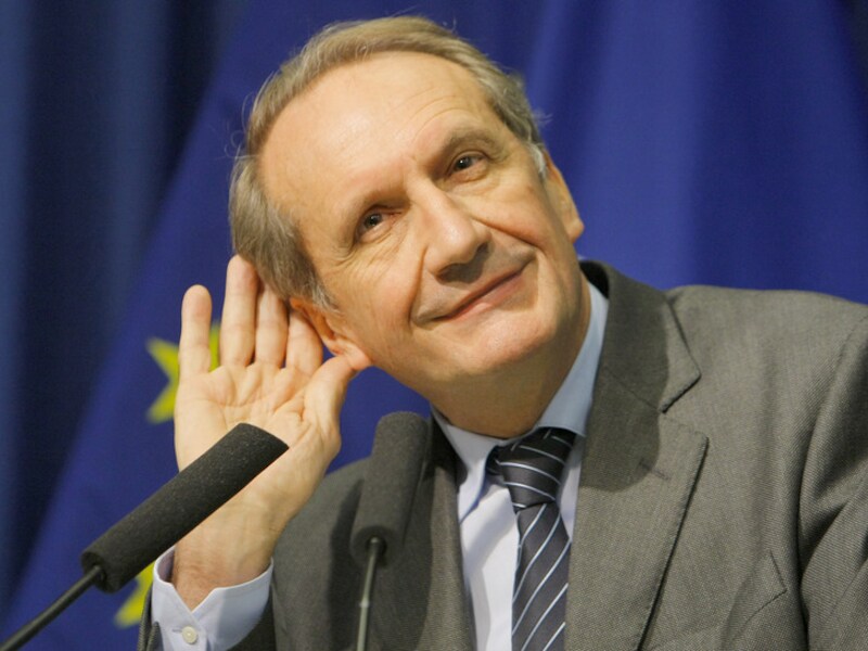 Gerard Longuet.
