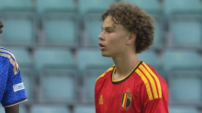 Kunnen jonge Duivels wel scoren in tweede helft tegen Italië
