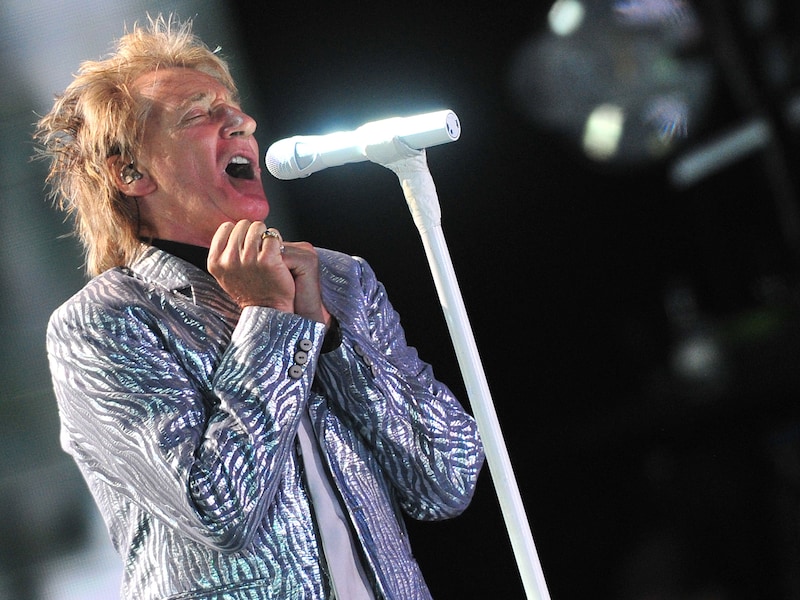 Nieuwe album Rod Stewart komt eind september uit