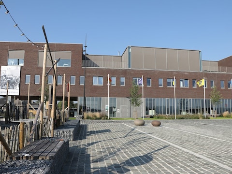 Het Sociaal Huis in Wichelen.