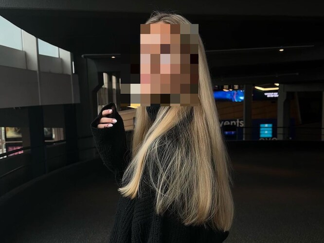 'Femme fatale' Saskia S. (24) krijgt 5 jaar cel met uitstel nadat ze ex op het hoofd sloeg met kassei in Leuven