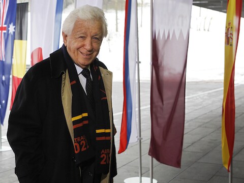 Frank Lowy