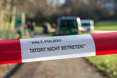 Koffer met lichaam van vrouw gevonden in buurt van speeltuin in Duitse stad Stuttgart