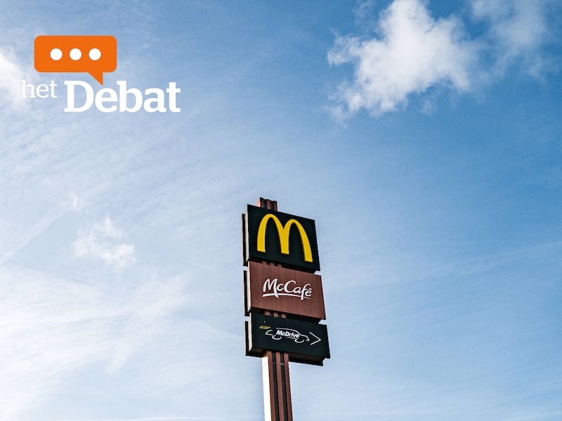 Een McDonalds zou zeer welkom zijn in Waasmunster volgens enkele lezers.
