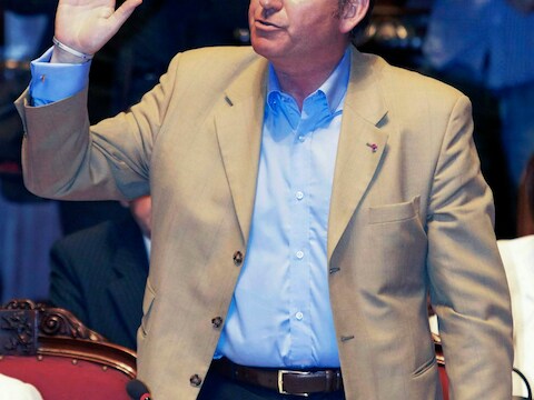 Rik Daems (Open Vld).