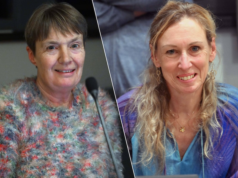 Tania Roskams, Liesbeth Smeyers