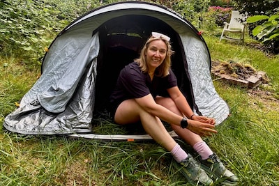 Vergeet de camping, voor 36 euro per jaar slaap je onbeperkt in de tuin van onbekenden: zo werkt Welcome To My Garden